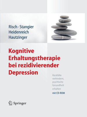 cover image of Kognitive Erhaltungstherapie bei rezidivierender Depression